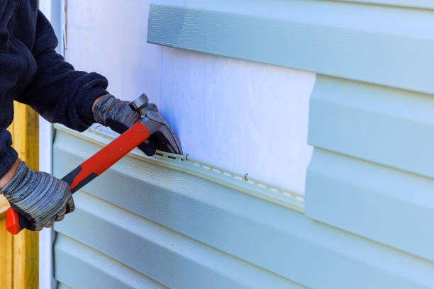 Reliable Siding Repair contractor in Marietta, SC by Creative Siding